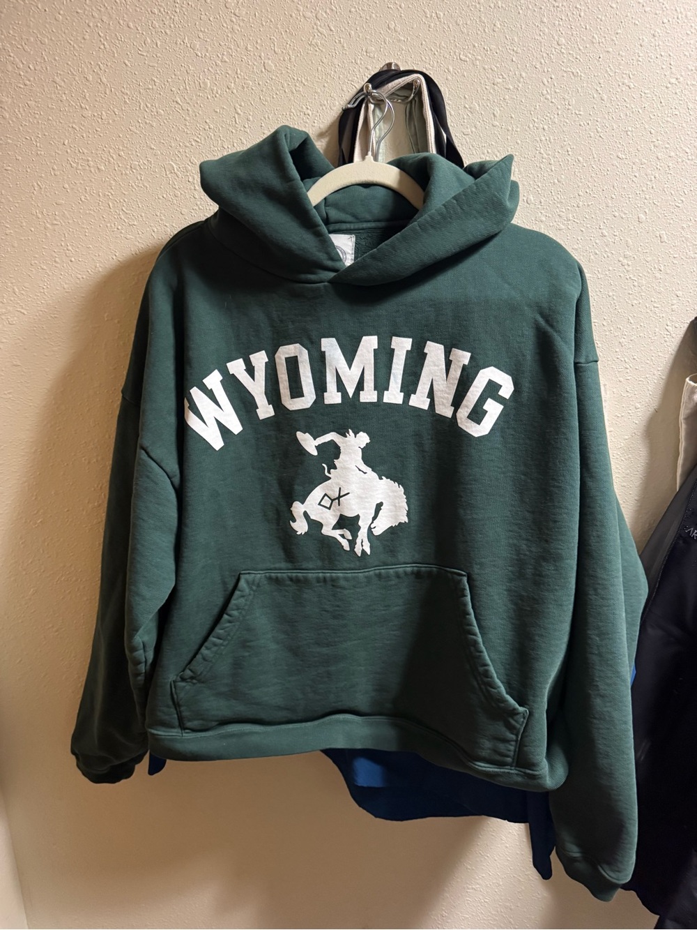 Diamond Cross Ranch Hoody
